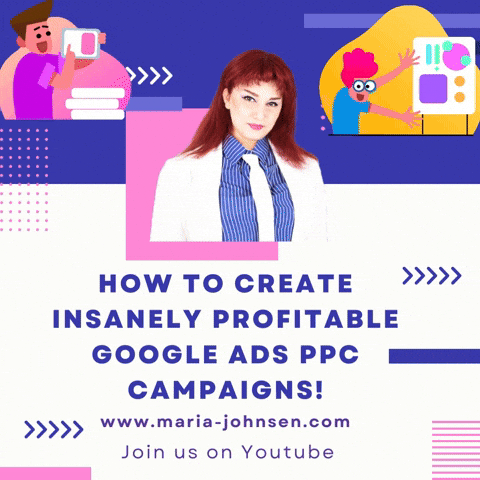 Ppc Google Ads GIF by Maria Johnsen