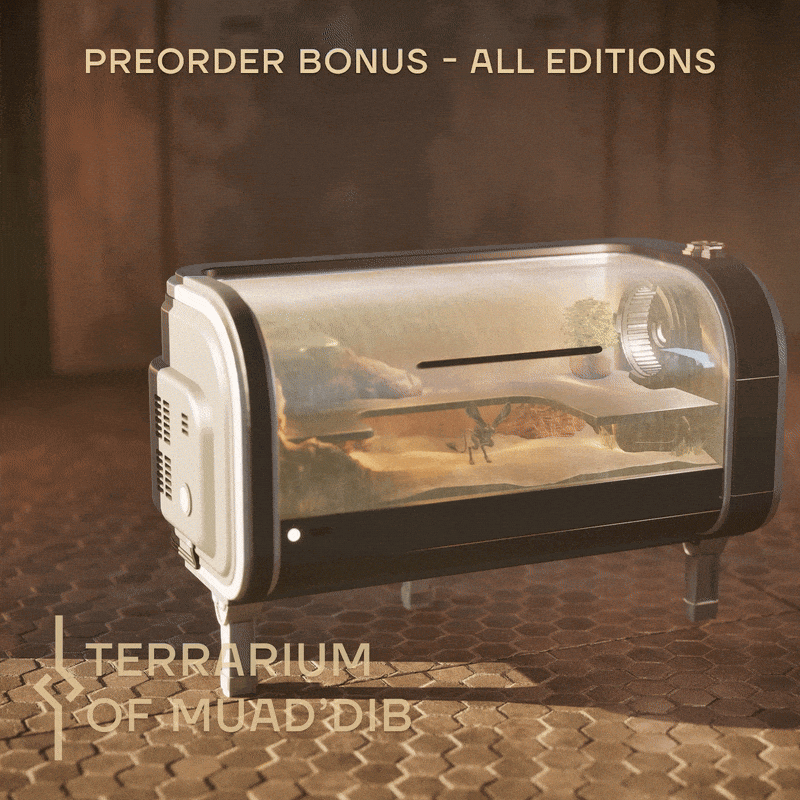 Dune Awakening GIF by Funcom