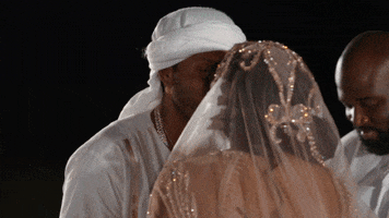 Love And Hip Hop Wedding GIF by VH1