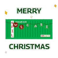 Christmas Greeting Sticker by SPIL