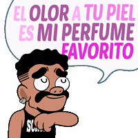 Aroma Love Sticker by SCRUFF