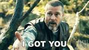 Heart-of-the-Beast brad pitt i got you trust me paramount pictures GIF