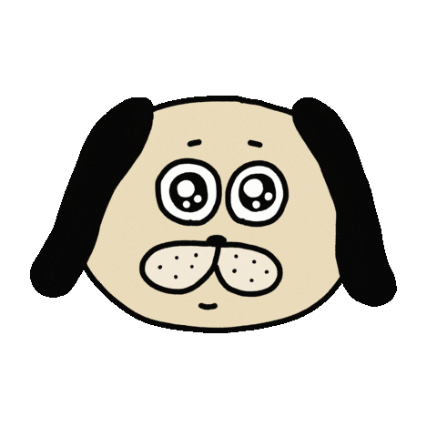 Sad Face Sticker