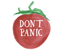 Food Delivery Veg Box Sticker by Riverford Organic Farmers