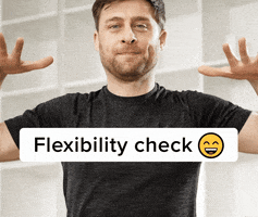 Yoga Spine GIF by YOGABODY