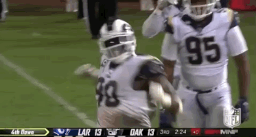 2018 Nfl Football GIF by NFL