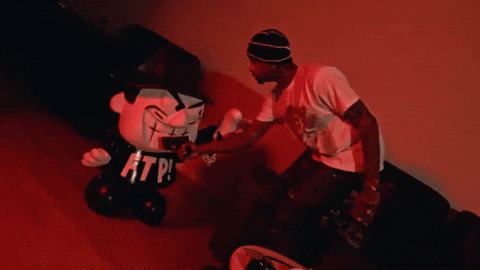 Sito Slimesito GIF by STRAPPED!