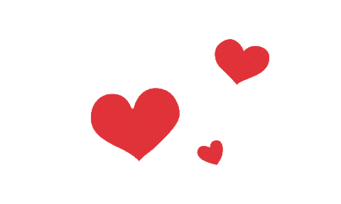 Fireworks Love Sticker by Aurelie Magnan