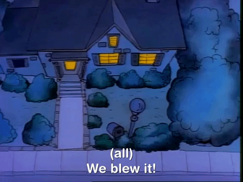nicksplat doug GIF