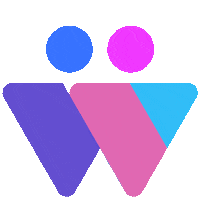 walzay startup wfh work from home home office Sticker