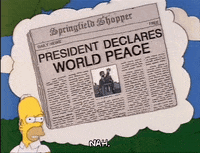 Season 3 GIF by The Simpsons