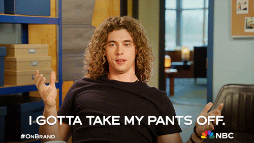 Season 1 On Brand GIF by NBC