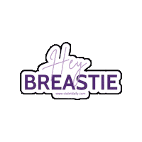 VioletDaily bff violet breasthealth violetdaily Sticker
