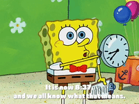 season 3 GIF by SpongeBob SquarePants
