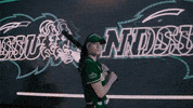 Ndsu Softball GIF by NDSU Athletics