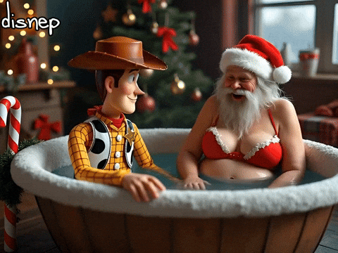 Merry Christmas GIF