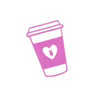 Breakfast Of Champions Coffee Sticker by BLAKE SEVEN