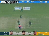 Babar Azam GIF
