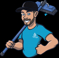 ReviveServicesCA power washing gutter cleaning house washing roof cleaning GIF