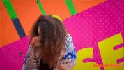 skylar diggins hair flip GIF by Kids Choice Sports 2017
