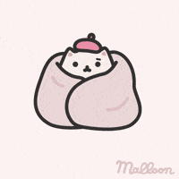 Sad Cat GIF