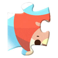 Puzzle Marry Sticker by marry.com.tw