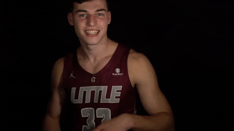 Littlerockmbb2020 GIF by Little Rock Athletics