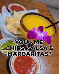 Happy Mexican Food GIF