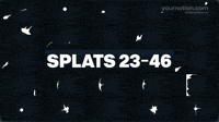 Splats 23 46