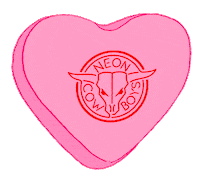 Valentines Day Love Sticker by neon cowboys