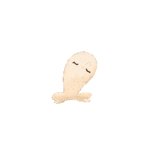donut_animalcrossing girl workout man thinking Sticker