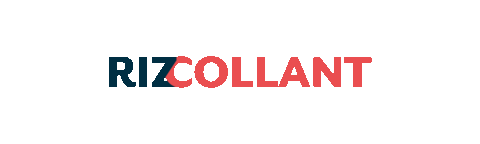 Riton Sticker by Riz Blanc