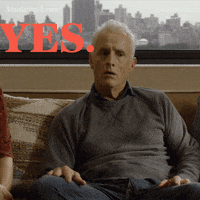 Amazon Yes GIF by Modern Love