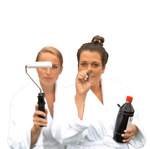 Welvaere giphyupload sauna tar hottub Sticker