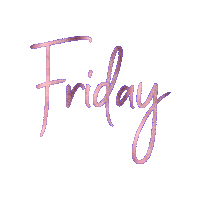 Pink Friday Sticker by Crissy Conner