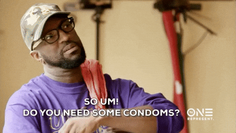 rickey smiley love GIF by TV One