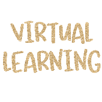 Learn Back To School Sticker