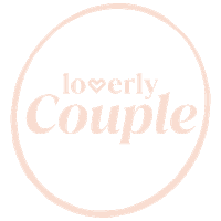 Valentines Day Wedding Sticker by Loverly