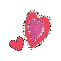 Heart Love Sticker by PIC EO