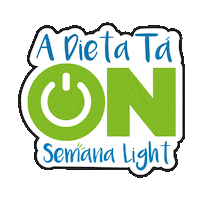 Saudavel Sticker by Semana Light Brasil