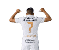Liga Mx Soccer Sticker by Pumas MX