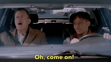 Frustrated Come On GIF by CBS