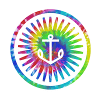 sauce cosmic jerry garcia tessemaes tessamaes Sticker