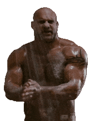 Bill Goldberg Gay Sticker by Database數據