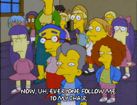 the simpsons episode 25 GIF