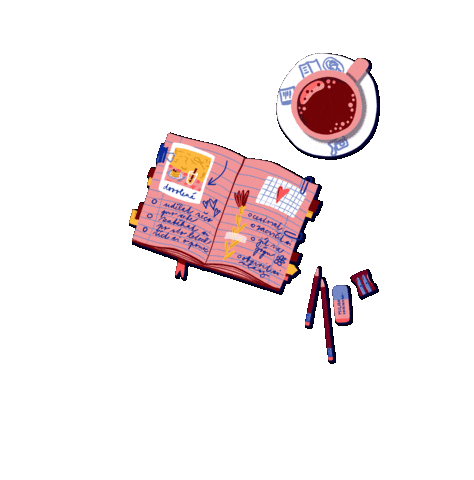 Illustration Colors Sticker by eh sisters