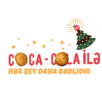 Cola Sticker by Coca-ColaCIS