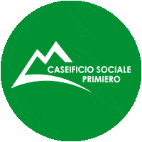 caseificioprimiero trentino dolomiti formaggio caseificio Sticker