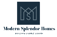 ModernSplendorHomes  Sticker