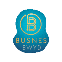 Cymraeg Sticker by Ty Cynan